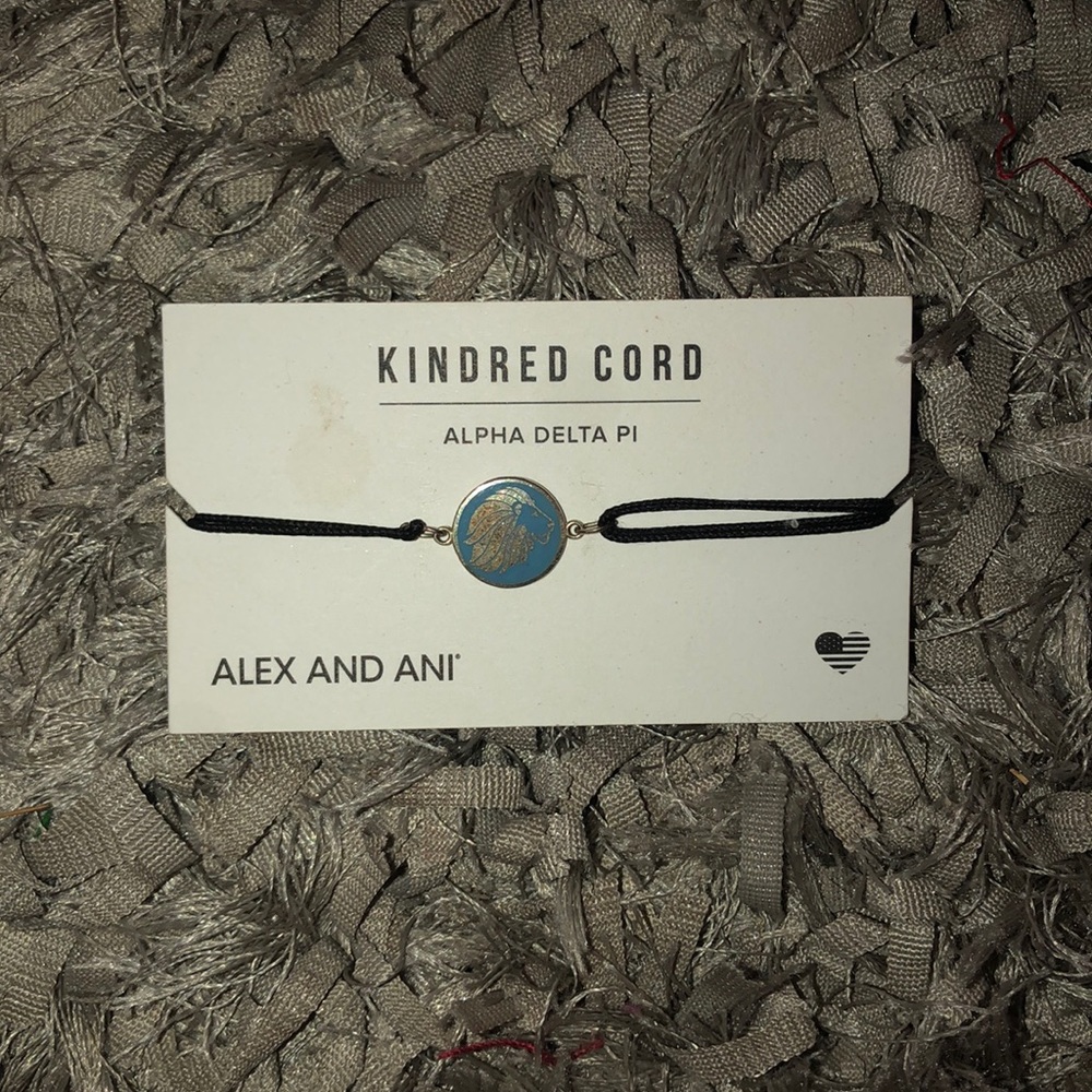 Alex and Ani Kindred Cord